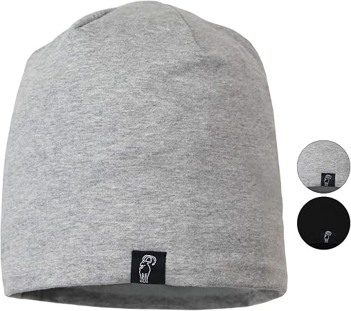 chiwanji 2 Pezzi Moda Uomo Cappello Di Lana Cappello Morbido Inverno Caldo  Pescatore Cranio Cappello Sport Abbigliamento sportivo Sport e tempo libero  berjaya.edu.my