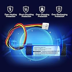 OHZHAO 4200mAh Upgrade Replacement Battery for