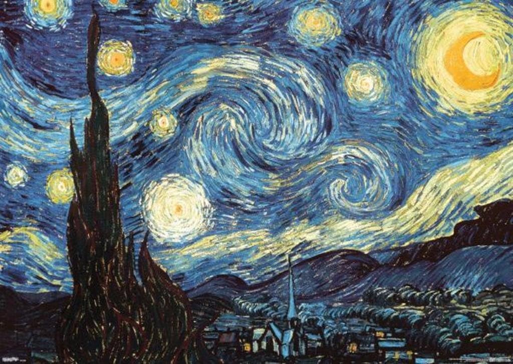 giant vincent van gogh