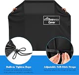 Beeway Barbecue Cover 145 x 61 x 120cm Heavy Duty UV Waterproof view 3