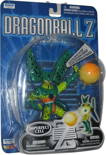 cell action figure