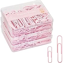 Clips Pequeños Para Papel, 100 Unidades, Taza De Café, Forma | Cuotas