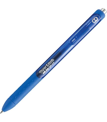 Paper Mate InkJoy Gel Pens, Fine Point, Assorted Colors, 8 Count