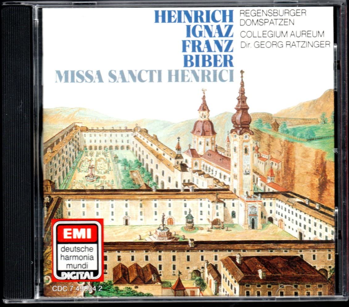 Biber:Missa Sancti Henrici