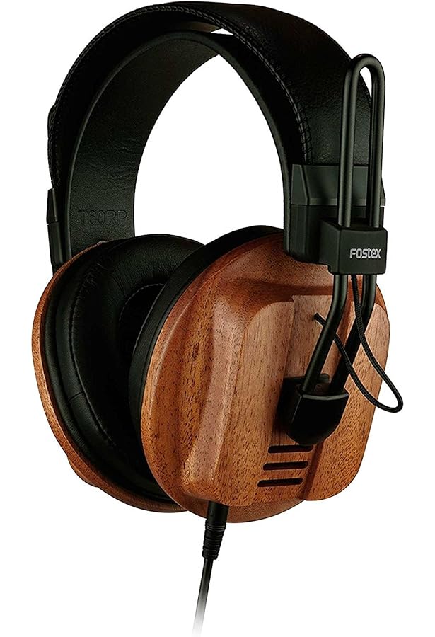 Amazon.com: Fostex T50RP MK3 Professional Studio Headphones, Semi