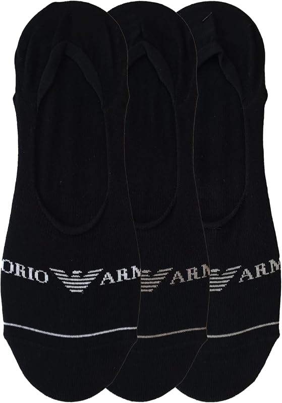 Calzini Uomo, Nero/Nero/Nero, S