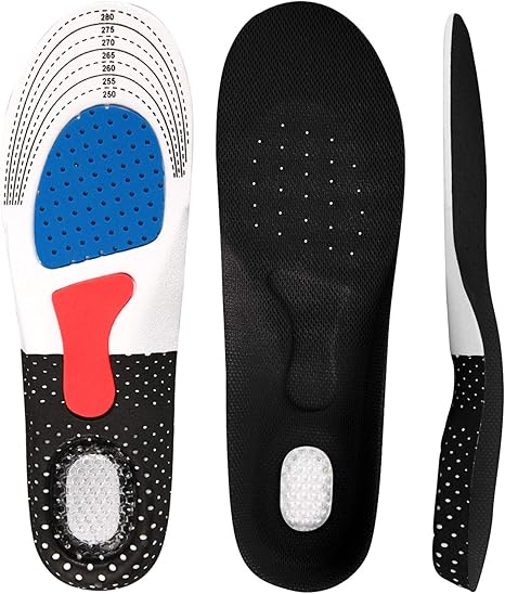 anti fatigue shoe insoles