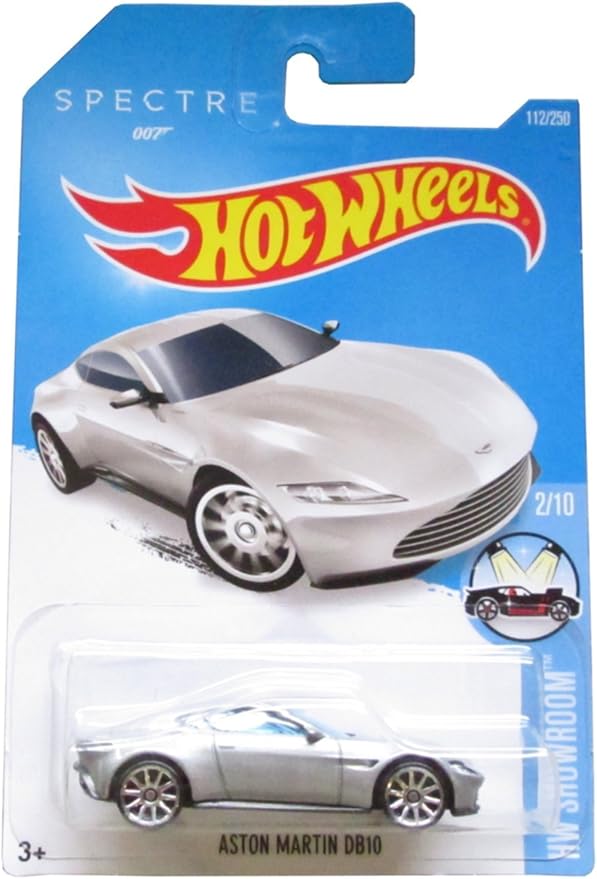 hot wheels aston martin db9