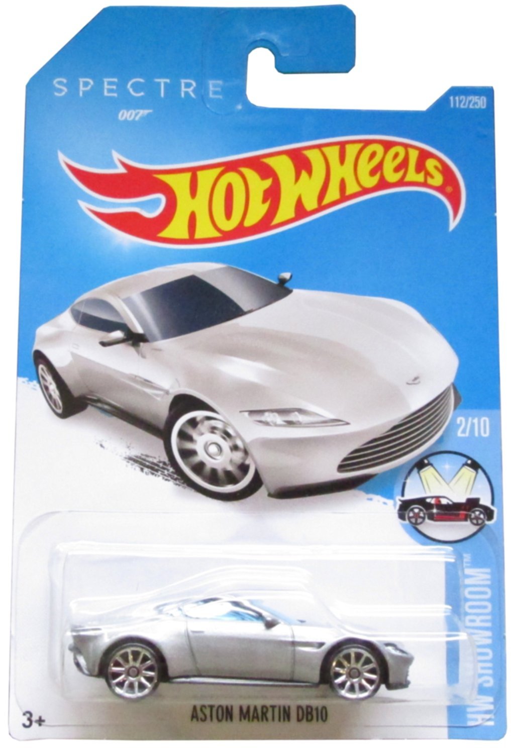 hot wheels 007 spectre