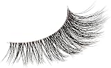 KISS Lash Couture LuXtensions Classic Light Faux-Mink Lashes with Glue view 4