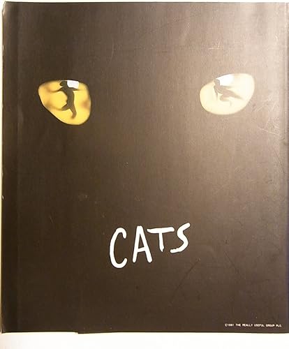 Amazon Catsキャッツ 1990年劇団四季舞台パンフレット 芥川英司 味方隆司 下村尊則 アイドル 芸能人グッズ 通販