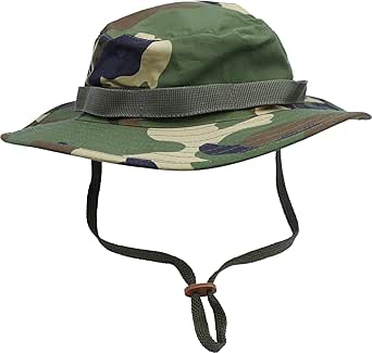 teesar us gi trilaminate boonie hat black