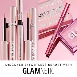 Glamnetic Press On Nails - Winter Storm