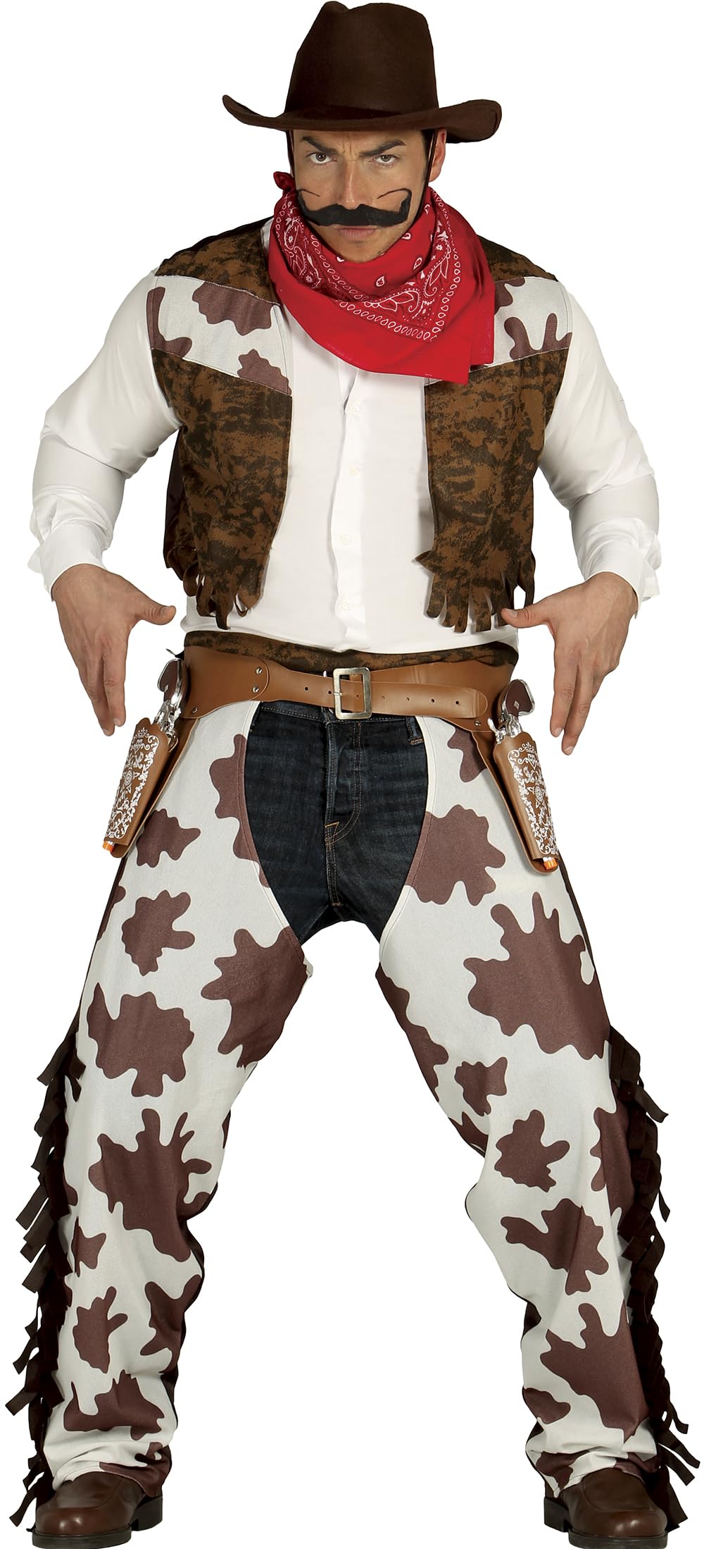 Guirca 84884 – Cowboy Adult Size M 48-50