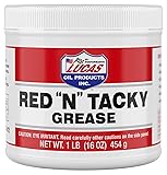 Lucas 10574; Red 'N' Tacky #2 Grease