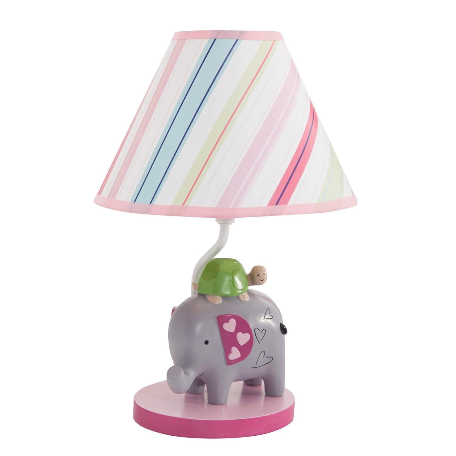 lambs and ivy elephant lamp