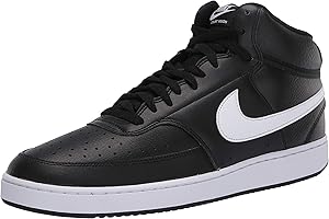Nike Men's Court Vision Mid Sneaker