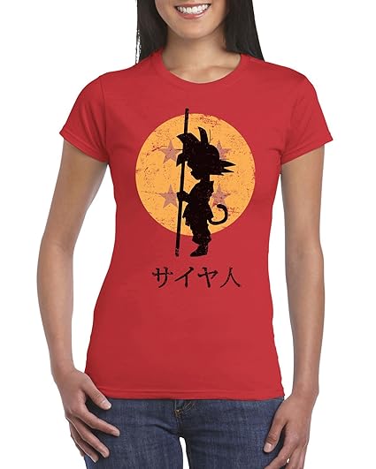 Resultado de imagen de Camisetas La Colmena, 164-Looking for The Dragon Balls (ddjvigo)