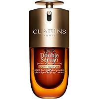 Amazon.com: Clarins DOUBLE SERUM | Anti Aging Face Serum | Visibly