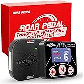 Roar Pedal Throttle Response Controller with Remote Control Compatible with Toyota 4Runner, Tundra, Sienna, Highlander, Land Cruiser, Avalon, Camry, Corolla, Matrix, Prius, RAV4, Venza, Yaris, Lexus