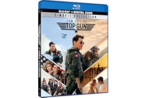 TOP GUN 2-MOVIE COLLECTION (BLU-RAY/DIGITAL)