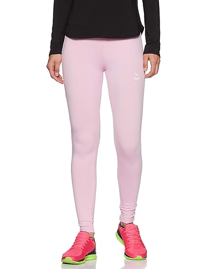 puma sport leggings rosa
