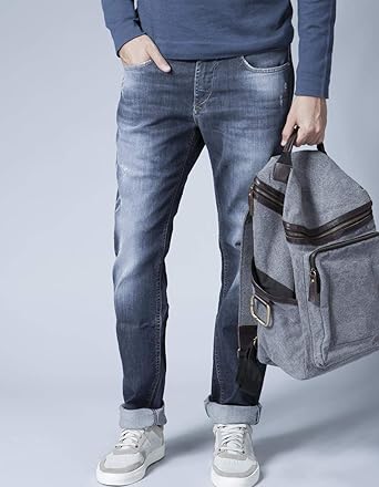 calça bag masculina