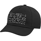 Math Equations and Formulas Adjustable Baseball Hat