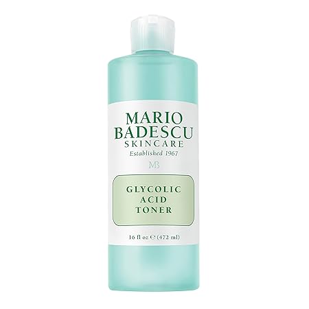 glycolic acid toner dry skin