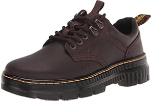 Dr. Martens Unisex Adult Reeder Oxford Shoes