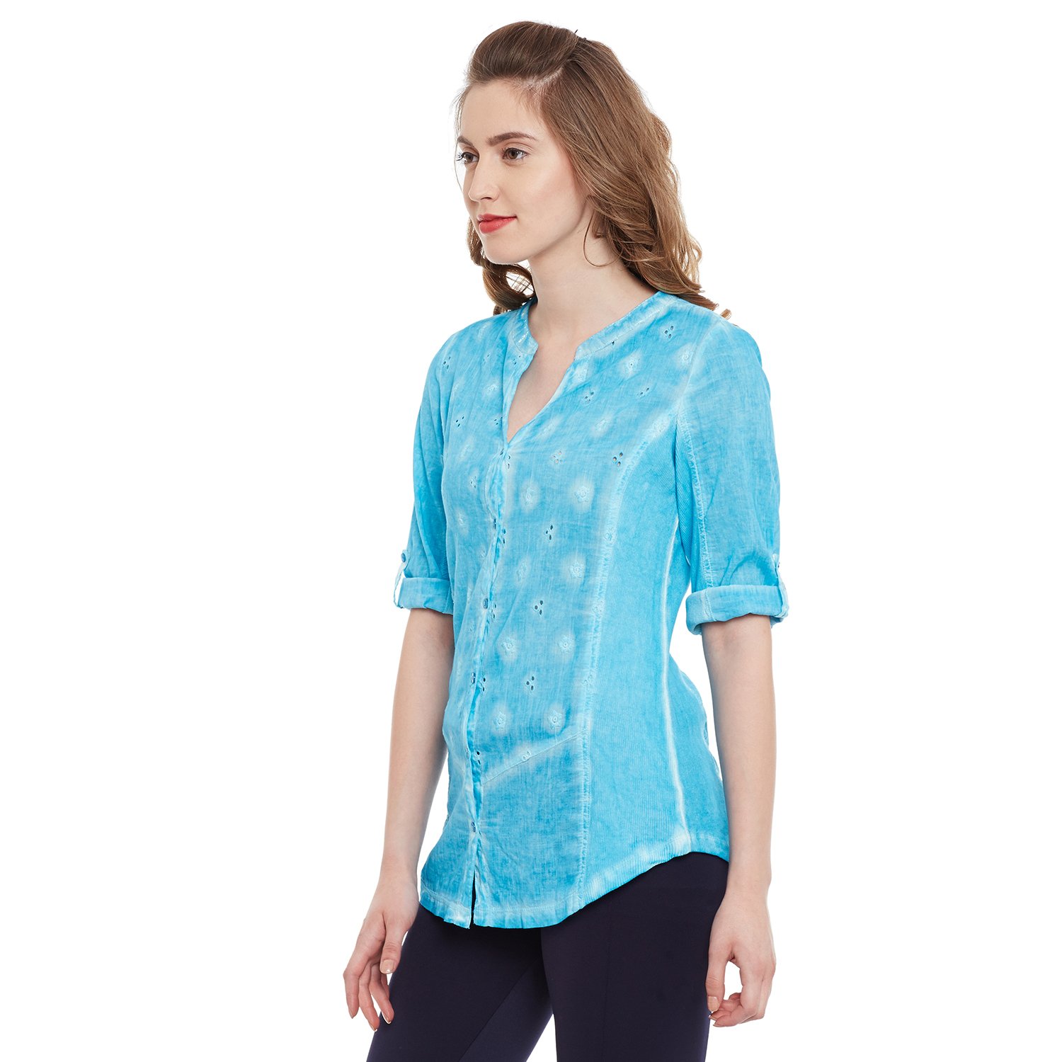 free & young women shirt