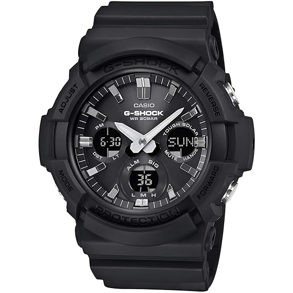 時計 AWG-M100B-1A CASIO CASIO G-SHOCK AWGM100A-1A | Analog-Digital Men's Watch G-SHOCK | CASIO