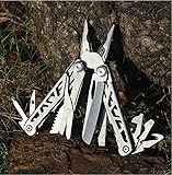 Ox 14-in-1 Multi-Tool - Sturdy Stainless Steel with