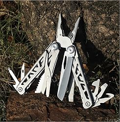 Ox 14-in-1 Multi-Tool - Sturdy Stainless Steel with
