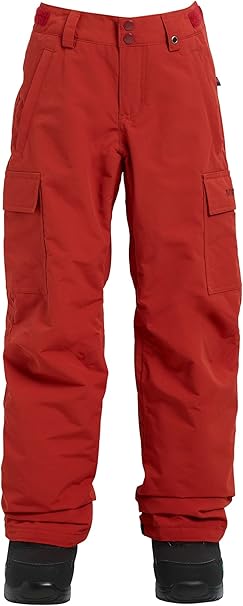 burton exile cargo pant