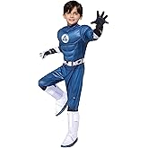 MARVEL Mr. Fantastic Official Youth Halloween Costume