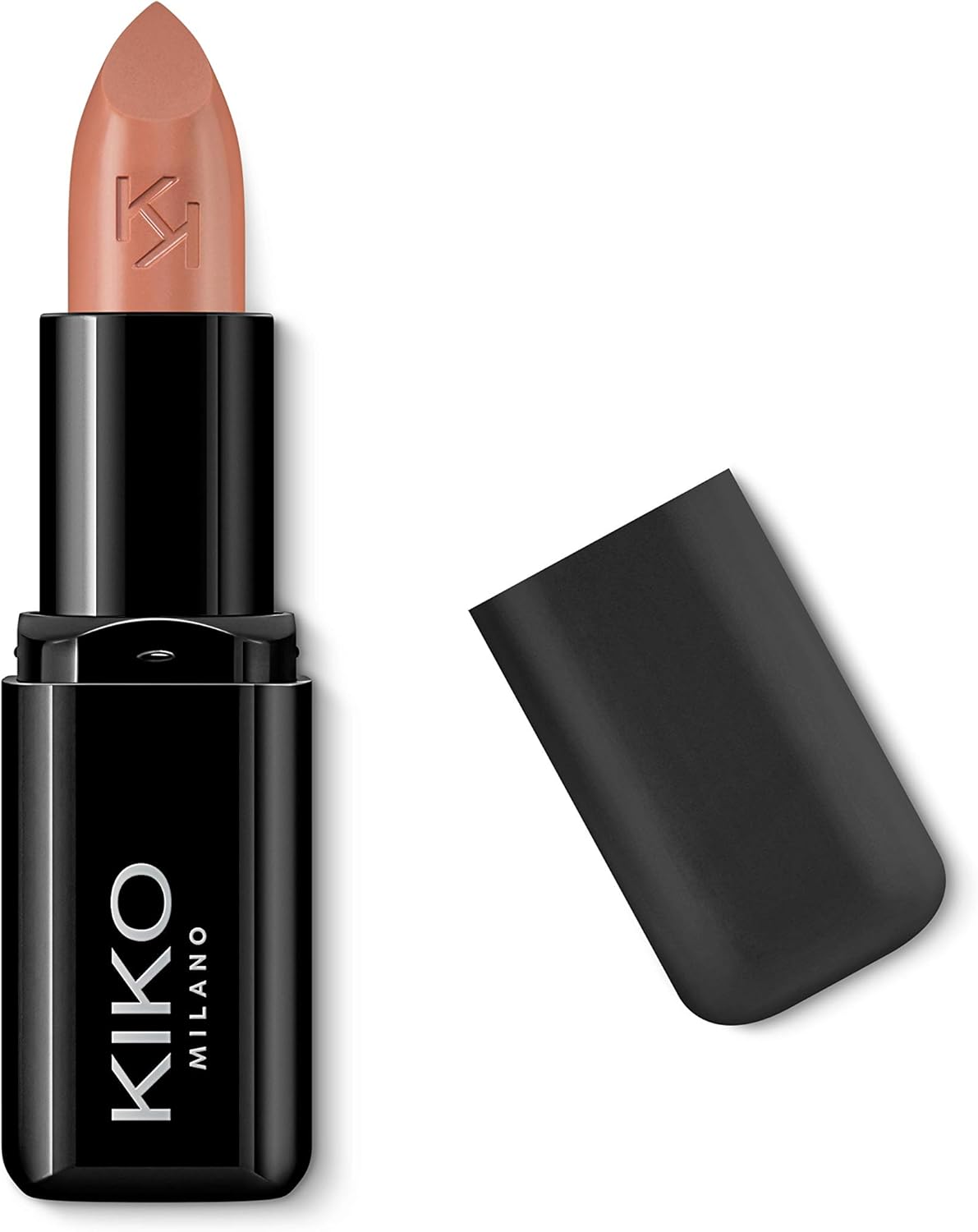 KIKO Milano Smart Fusion Lipstick 433, 433 Light Rosy Brown