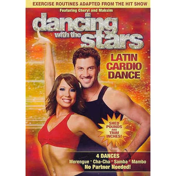 その他 Dancing With the Stars: Dance Body Tone [DVD] [Import] Amazon.com: Dancing With The Stars: Dance Body Tone [DVD