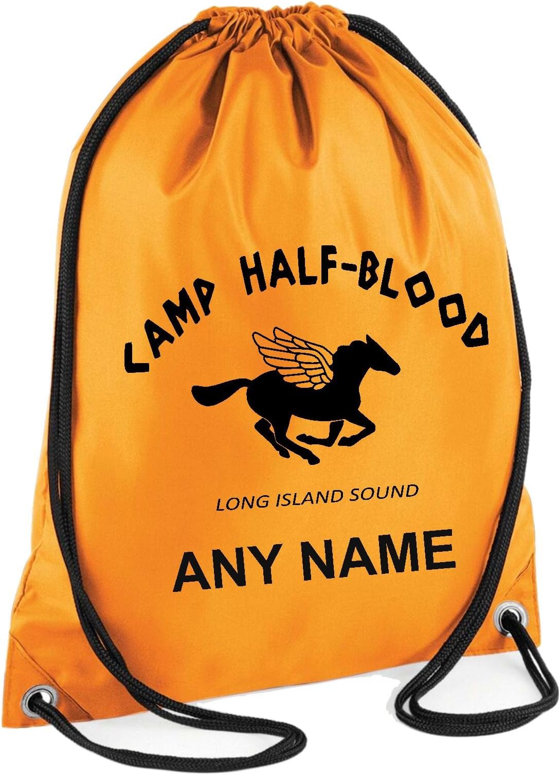 Camp Half Blood PE Gym Drawstring Bag