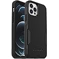 OtterBox COMMUTER SERIES Case for Apple iPhone 12 / Apple iPhone 12 Pro - Black