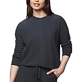 Splendid Womens Winslow Crewneck Pullover