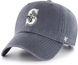 '47 MLB Vintage Navy Clean Up Adjustable Hat