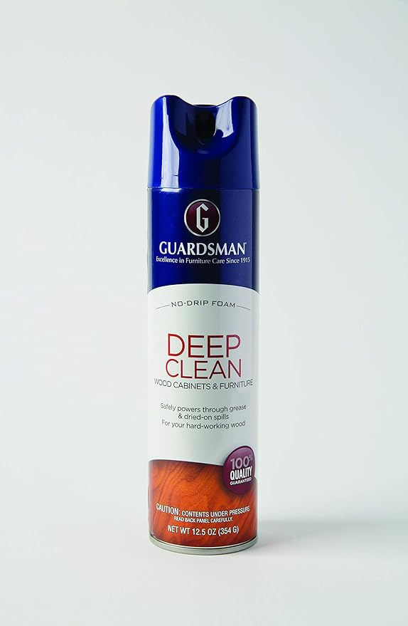 Guardsman Deep Clean Purifying Wood Cleaner 12.5 oz 460500 Amazon.ca