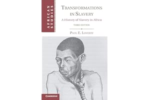 Transformations in Slavery: A History of Slavery in Africa