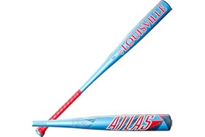 Louisville Slugger 2026 Atlas (-3) BBCOR Baseball Bat - 33"/30 oz