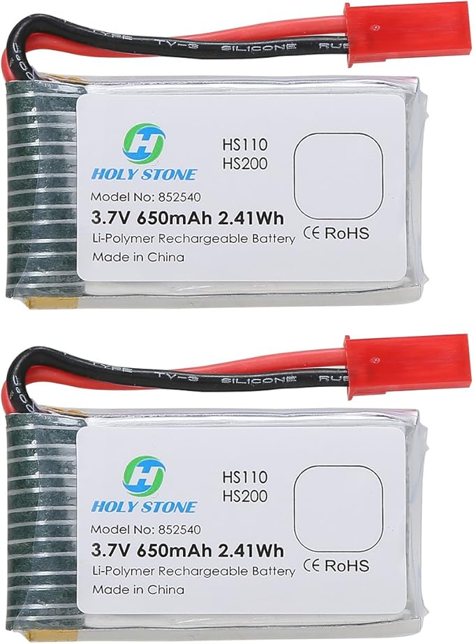 holy stone hs210 battery