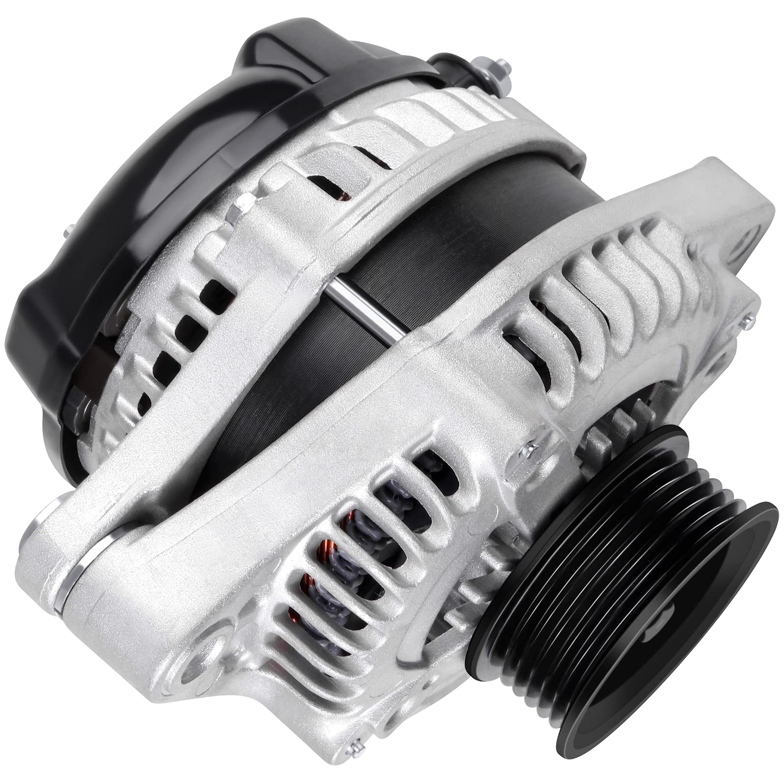Photo 1 of New Alternator Replacement for 2003-2009 for Acura for MDX, High Output Alternator 11099