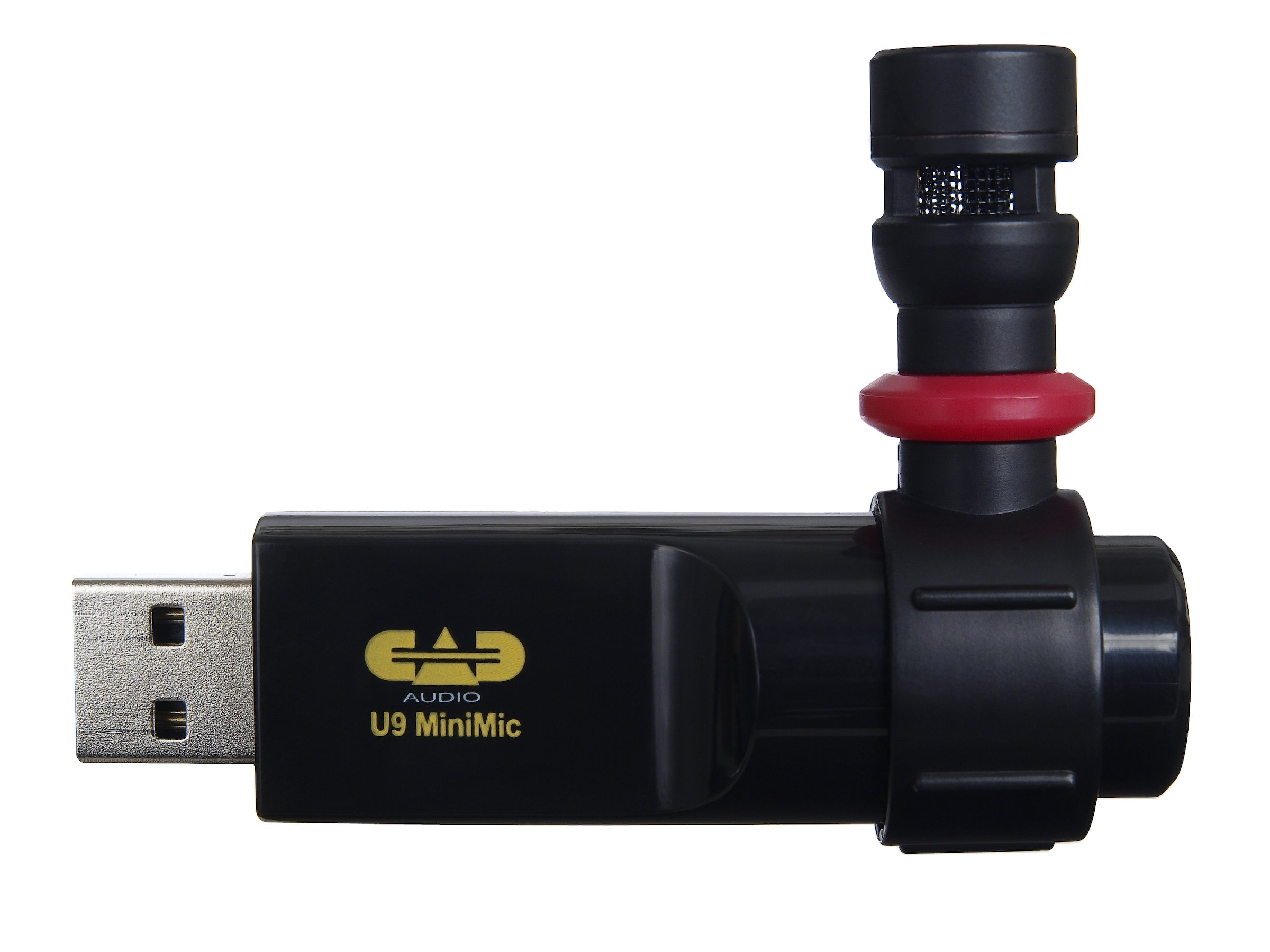 CAD Audio U9 Condenser USB Micro Microphone