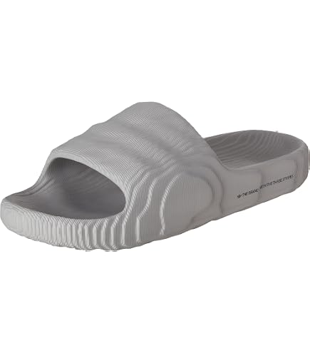 Amazon.com | adidas Originals mens Adilette 22, Crystal  display picture 2