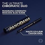 L’Oréal Paris Panorama Chromatic Mascara Bleu Suede 24h Smudge Proof view 7
